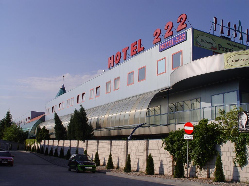 Hotel 222 - Poznan — Photos 1
